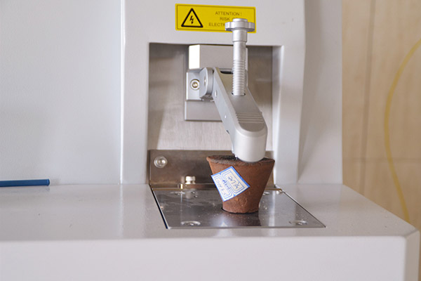 Materiaaltest